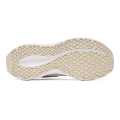 ZAPATILLAS MUJER UNDER ARMOUR RUNNING CREMA ASCEND - 5