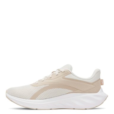 ZAPATILLAS MUJER UNDER ARMOUR RUNNING CREMA ASCEND - 2