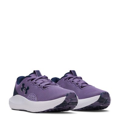 ZAPATILLAS MUJER UNDER ARMOUR RUNNING MORADO CHARGED SURGE 4 - 3