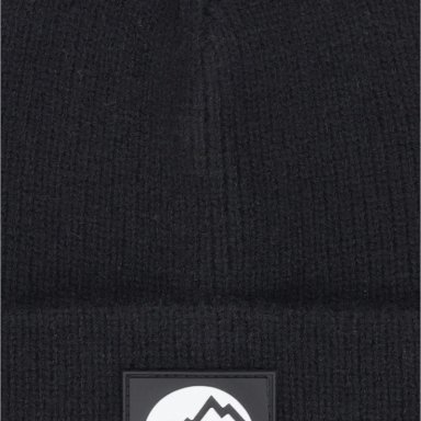 GORRO UNISEX RESCUE NEGRO CLASSIC - 3