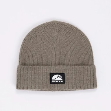 GORRO UNISEX RESCUE VERDE OLIVA CLASSIC - 1