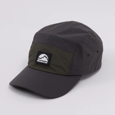GORRO CAP UNISEX RESCUE NEGRO LIFESTYLE - 2