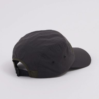 GORRO CAP UNISEX RESCUE NEGRO LIFESTYLE - 3