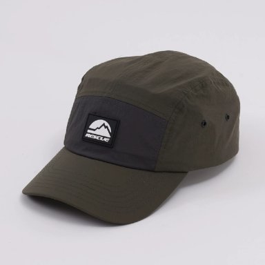 GORRO CAP UNISEX RESCUE VERDE LIFESTYLE - 2