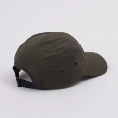 GORRO CAP UNISEX RESCUE VERDE LIFESTYLE - 3