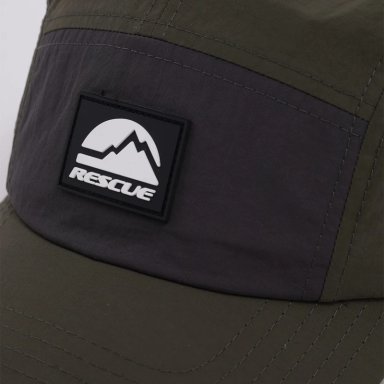 GORRO CAP UNISEX RESCUE VERDE LIFESTYLE - 4