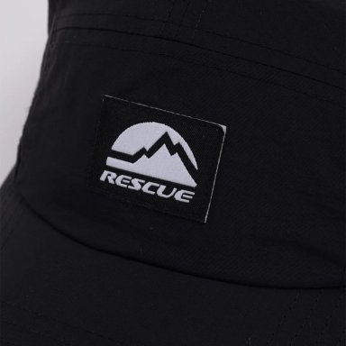 GORRO CAP UNISEX RESCUE NEGRO - 4
