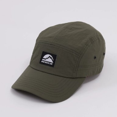 GORRO CAP UNISEX RESCUE VERDE - 2