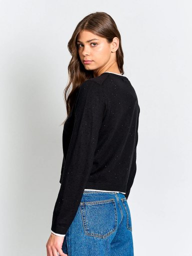 SWEATER MUJER MARQUIS BRILLOS - 2