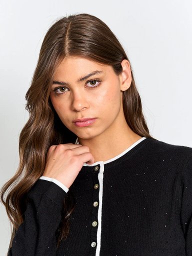 SWEATER MUJER MARQUIS BRILLOS - 3