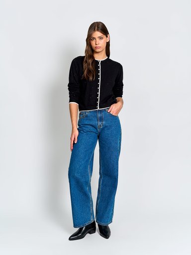 SWEATER MUJER MARQUIS BRILLOS - 4