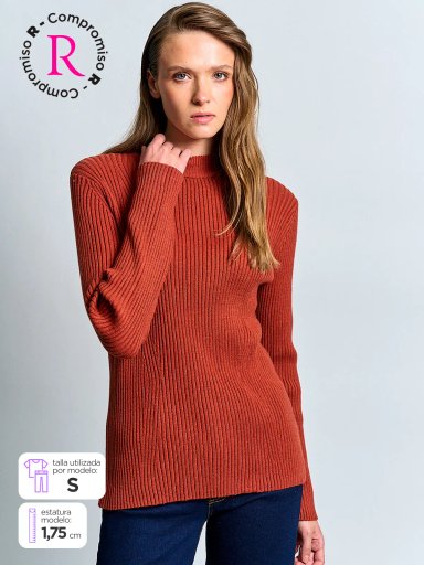 SWEATER MUJER MARQUIS  - 1