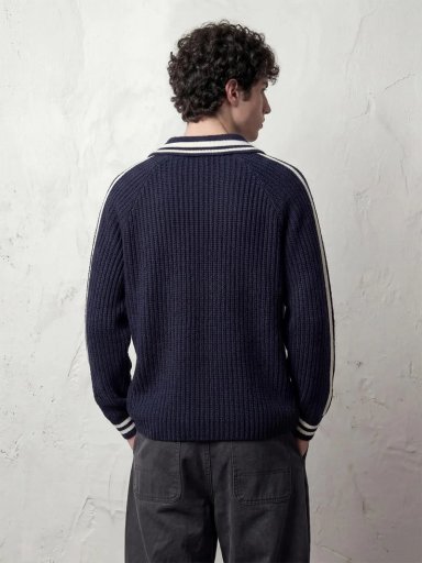 SWEATER HOMBRE INDEX CUELLO - 2