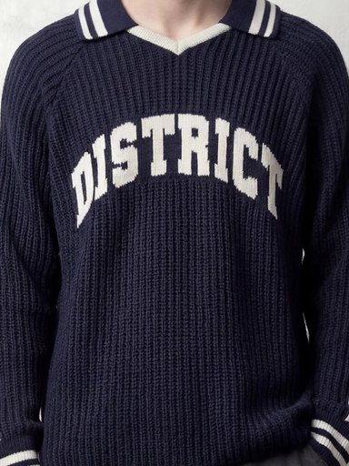 SWEATER HOMBRE INDEX CUELLO - 3