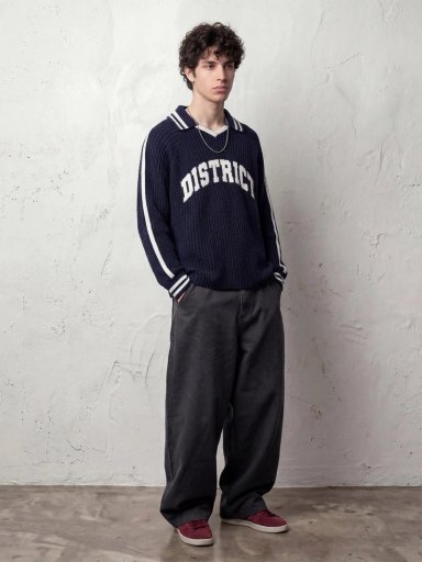 SWEATER HOMBRE INDEX CUELLO - 4