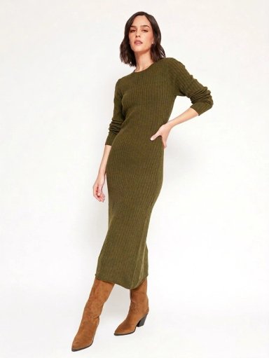 VESTIDO MUJER MARQUIS TEJIDO - 2