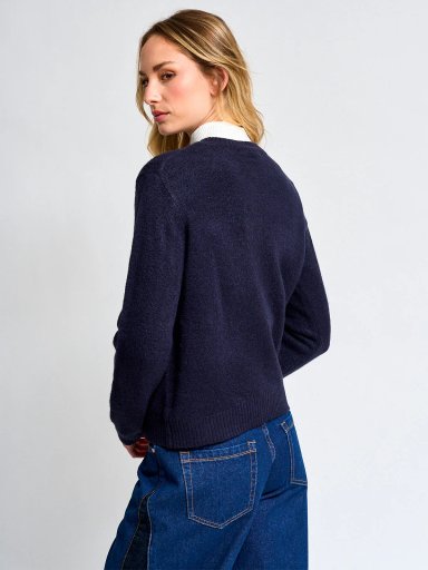 CARDIGAN MUJER MARQUIS  - 2