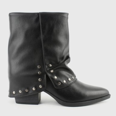 BOTINES MUJER BARBADOS BRONO - 1