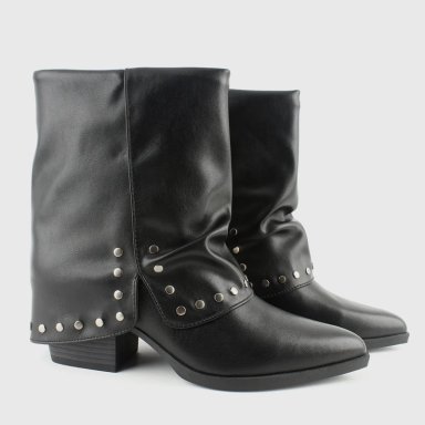 BOTINES MUJER BARBADOS BRONO - 2