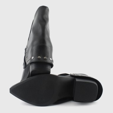 BOTINES MUJER BARBADOS BRONO - 5