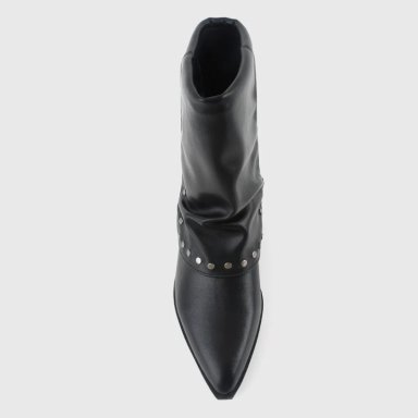 BOTINES MUJER BARBADOS BRONO - 6