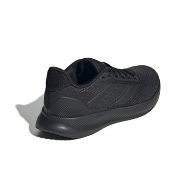 ZAPATILLAS NIÑO ADIDAS CASUALES NEGRO RUNFALCON 5 J - 4