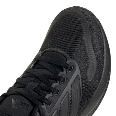 ZAPATILLAS NIÑO ADIDAS CASUALES NEGRO RUNFALCON 5 J - 8