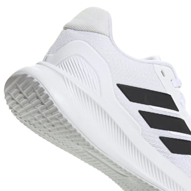 ZAPATILLAS NIÑO ADIDAS CASUALES BLANCO RUNFALCON 5 J - 8