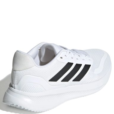 ZAPATILLAS NIÑO ADIDAS CASUALES BLANCO RUNFALCON 5 J - 4