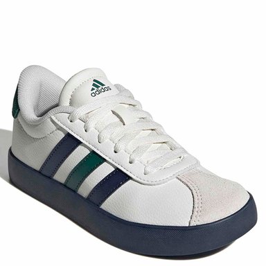 ZAPATILLAS NIÑO ADIDAS CASUALES BLANCO VL COURT 3.0 K - 2