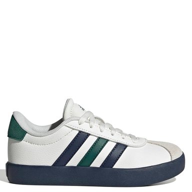 ZAPATILLAS NIÑO ADIDAS CASUALES BLANCO VL COURT 3.0 K - 1