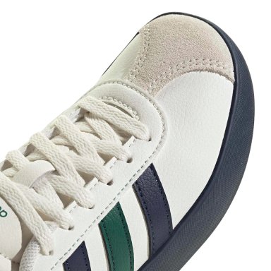 ZAPATILLAS NIÑO ADIDAS CASUALES BLANCO VL COURT 3.0 K - 7