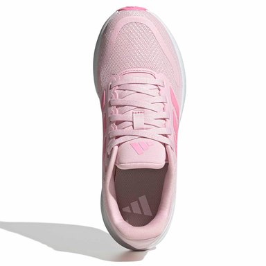 ZAPATILLAS NIÑO ADIDAS CASUALES ROSADO RUNFALCON 5 J - 5