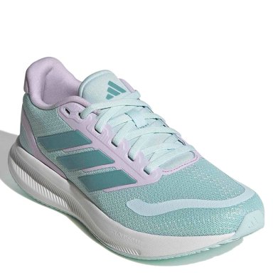 ZAPATILLAS NIÑO ADIDAS CASUALES ROSADO RUNFALCON 5 J - 2