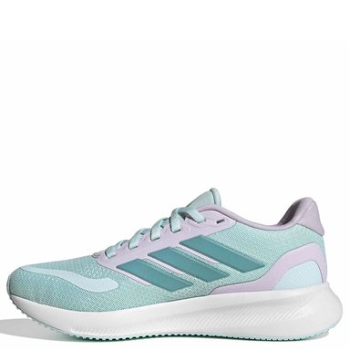 ZAPATILLAS NIÑO ADIDAS CASUALES ROSADO RUNFALCON 5 J - 3