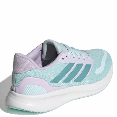 ZAPATILLAS NIÑO ADIDAS CASUALES ROSADO RUNFALCON 5 J - 4