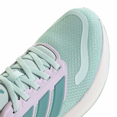 ZAPATILLAS NIÑO ADIDAS CASUALES ROSADO RUNFALCON 5 J - 7