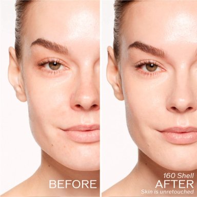 BASE DE MAQUILLAJE SHISEIDO REVITALESSENCE SKIN GLOW  SPF 30 - 4