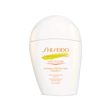 PROTECTOR SOLAR SHISEIDO URBAN ENVIRONMENT LIBRE DE ACEITE SPF42 - 1