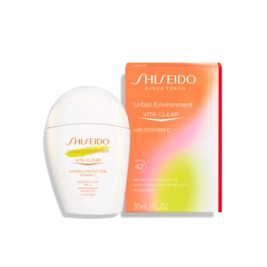 PROTECTOR SOLAR SHISEIDO URBAN ENVIRONMENT LIBRE DE ACEITE SPF42 - 4
