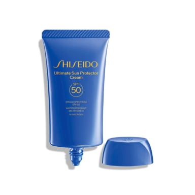 PROTECTOR SOLAR SHISEIDO ULTIMATE SPF50 - 2