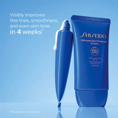 PROTECTOR SOLAR SHISEIDO ULTIMATE SPF50 - 3