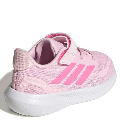 ZAPATILLAS NIÑO ADIDAS CASUALES ROSADO RUNFALCON 5 EL I - 4