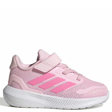 ZAPATILLAS NIÑO ADIDAS CASUALES ROSADO RUNFALCON 5 EL I - 1