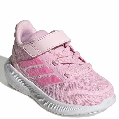 ZAPATILLAS NIÑO ADIDAS CASUALES ROSADO RUNFALCON 5 EL I - 2