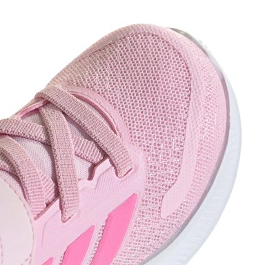 ZAPATILLAS NIÑO ADIDAS CASUALES ROSADO RUNFALCON 5 EL I - 7