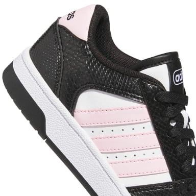 ZAPATILLAS NIÑO ADIDAS CASUALES NEGRO BREAK START J  - 7