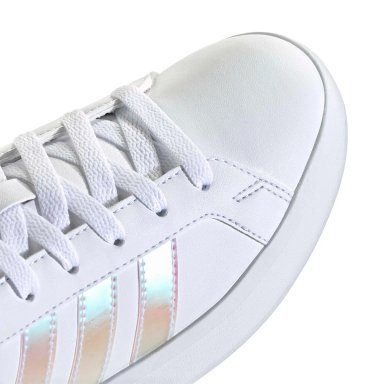 ZAPATILLAS NIÑO ADIDAS CASUALES BLANCO GRAND COURT 3.0 J - 7