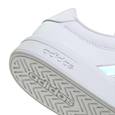 ZAPATILLAS NIÑO ADIDAS CASUALES BLANCO GRAND COURT 3.0 J - 8