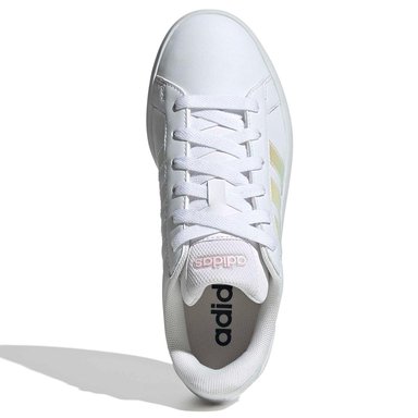 ZAPATILLAS NIÑO ADIDAS CASUALES BLANCO GRAND COURT 3.0 J - 5